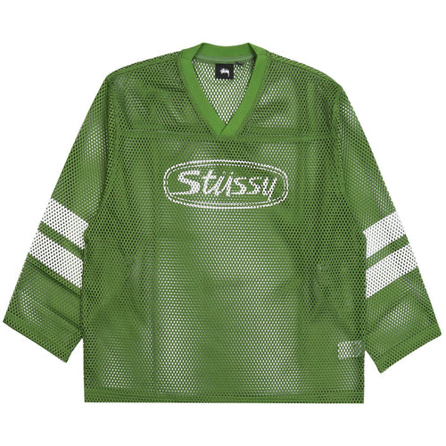 Trucker Team Jersey - Green