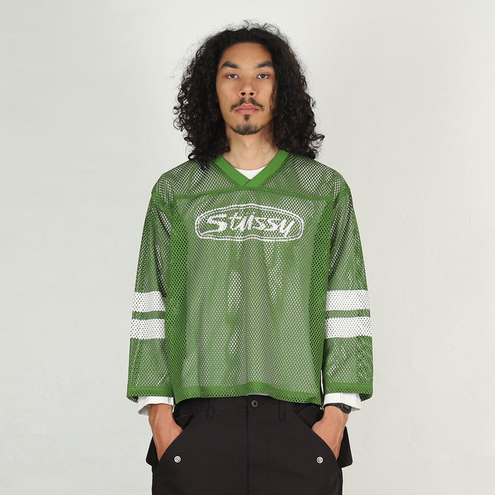 Trucker Team Jersey - Green