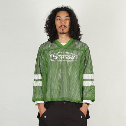 Trucker Team Jersey - Green
