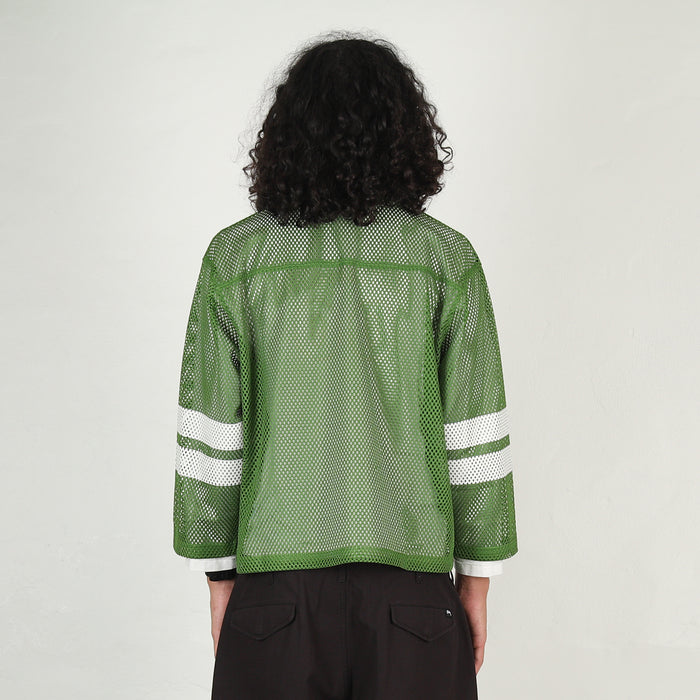 Trucker Team Jersey - Green