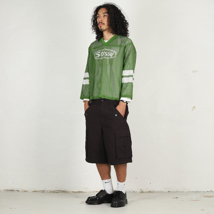 Trucker Team Jersey - Green