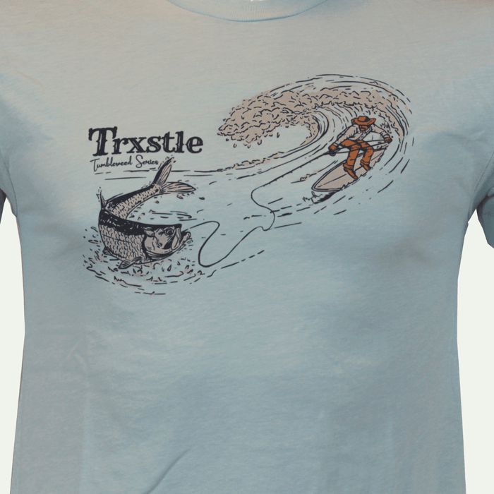 Tubular Tarpon Tee