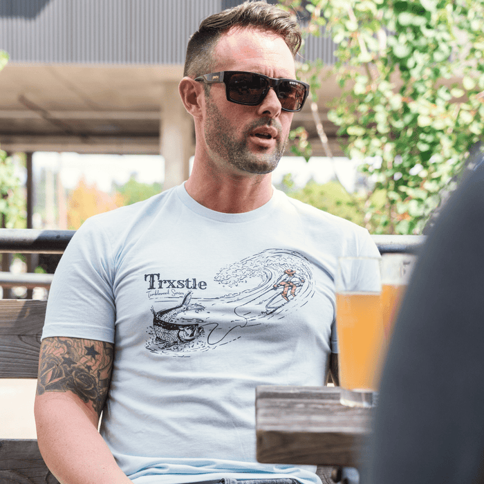 Tubular Tarpon Tee