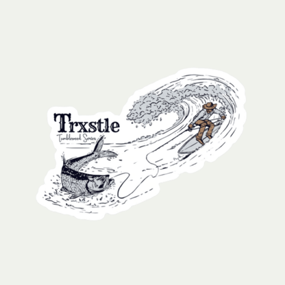 Tumbleweed Stickers