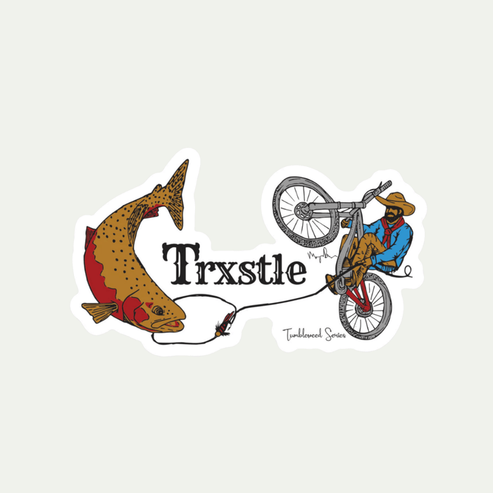 Tumbleweed Stickers