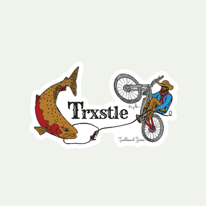 Tumbleweed Stickers