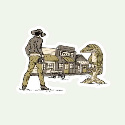 Tumbleweed Stickers
