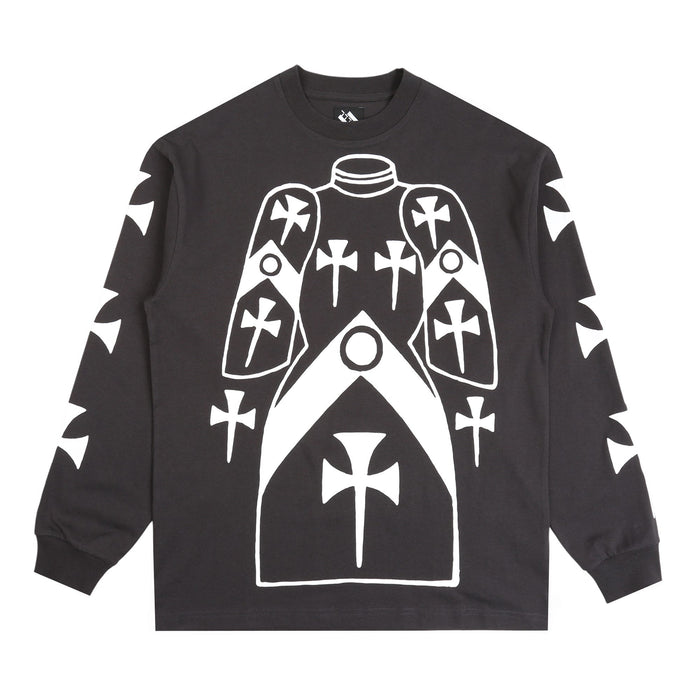 Tunic L/S - Black