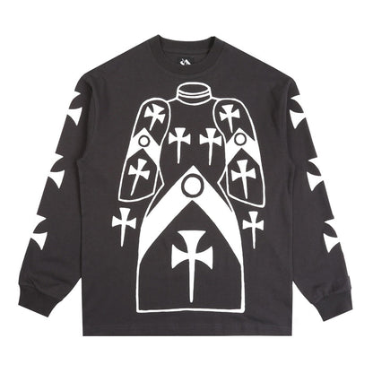 Tunic L/S - Black