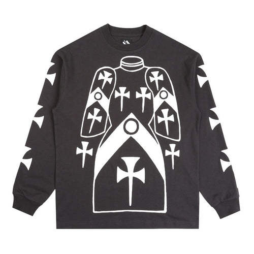 Tunic L/S - Black