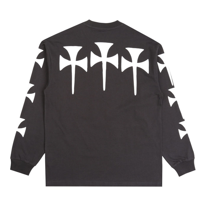 Tunic L/S - Black