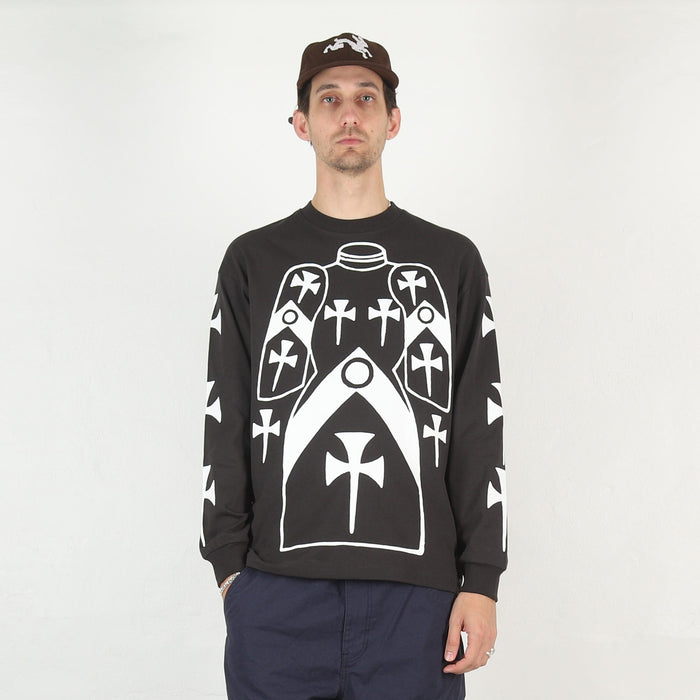 Tunic L/S - Black