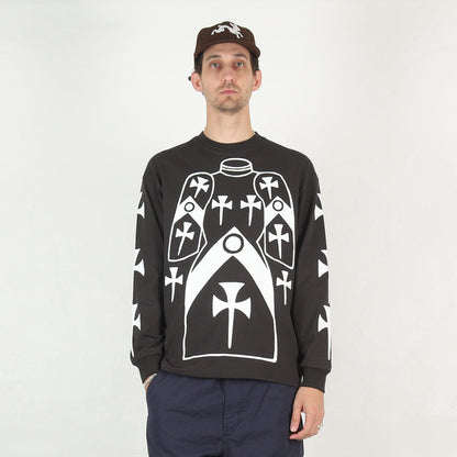 Tunic L/S - Black