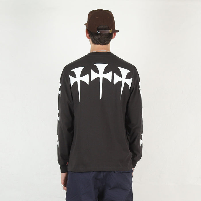 Tunic L/S - Black