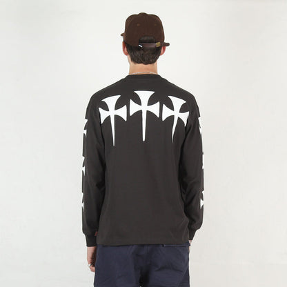 Tunic L/S - Black