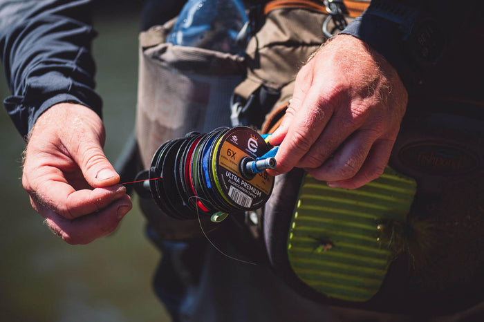 Ultra Premium Fluorocarbon Tippet