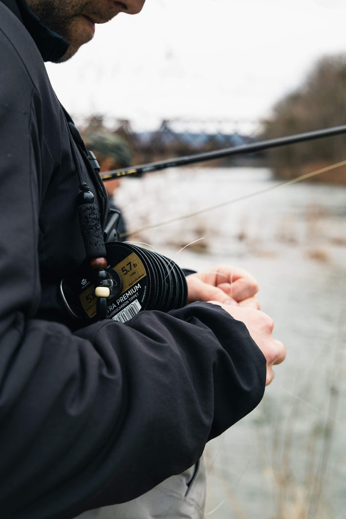Ultra Premium Fluorocarbon Tippet