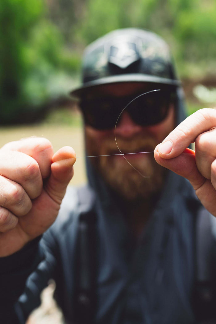 Ultra Premium Fluorocarbon Tippet