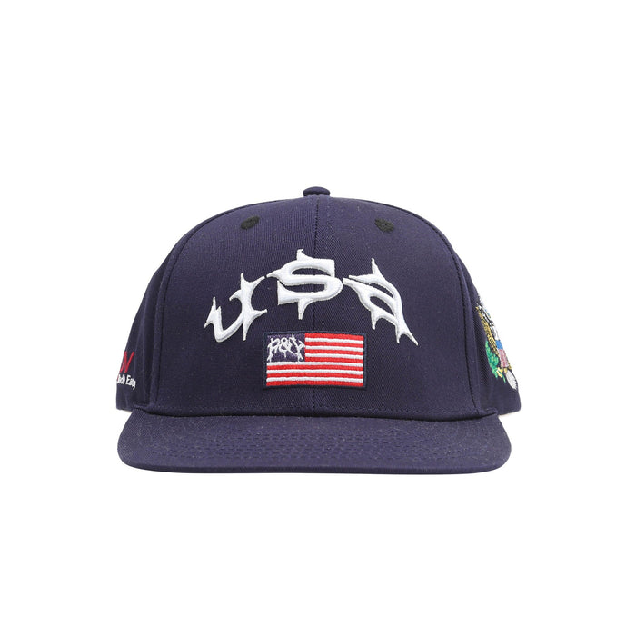 USA Hat - Navy