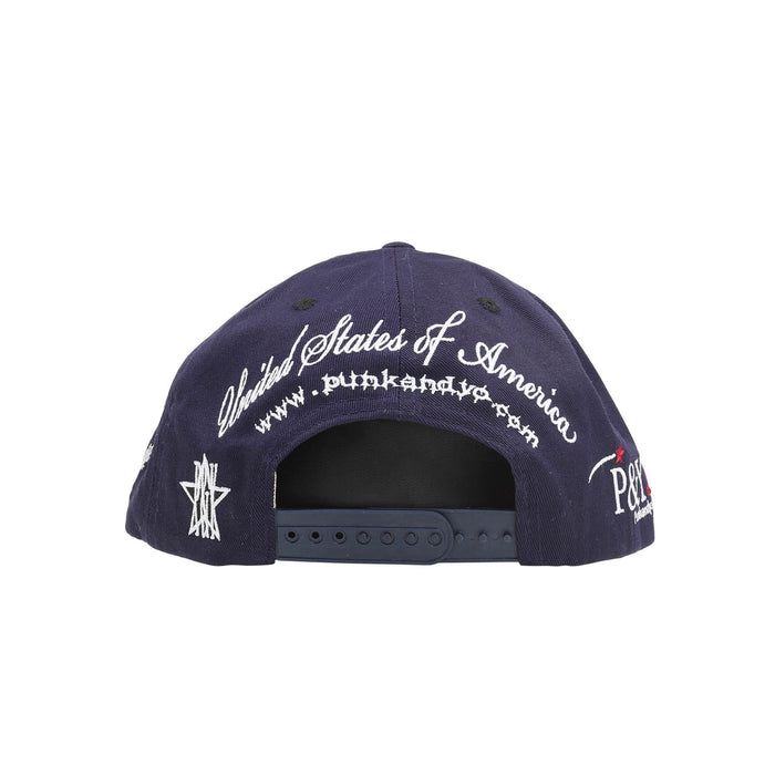 USA Hat - Navy
