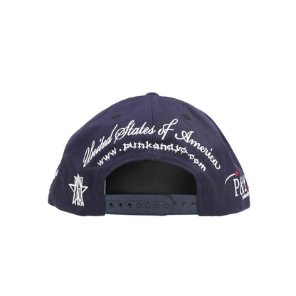 USA Hat - Navy