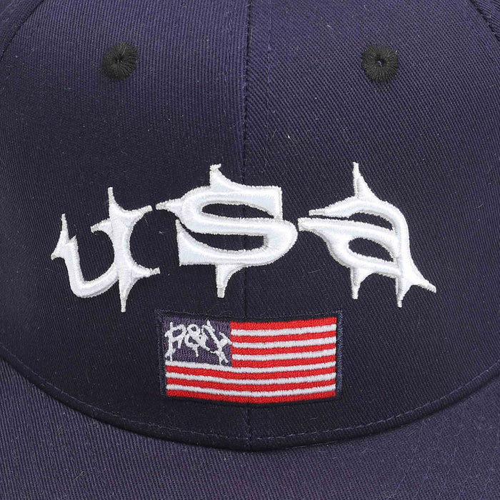 USA Hat - Navy