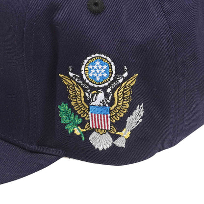 USA Hat - Navy
