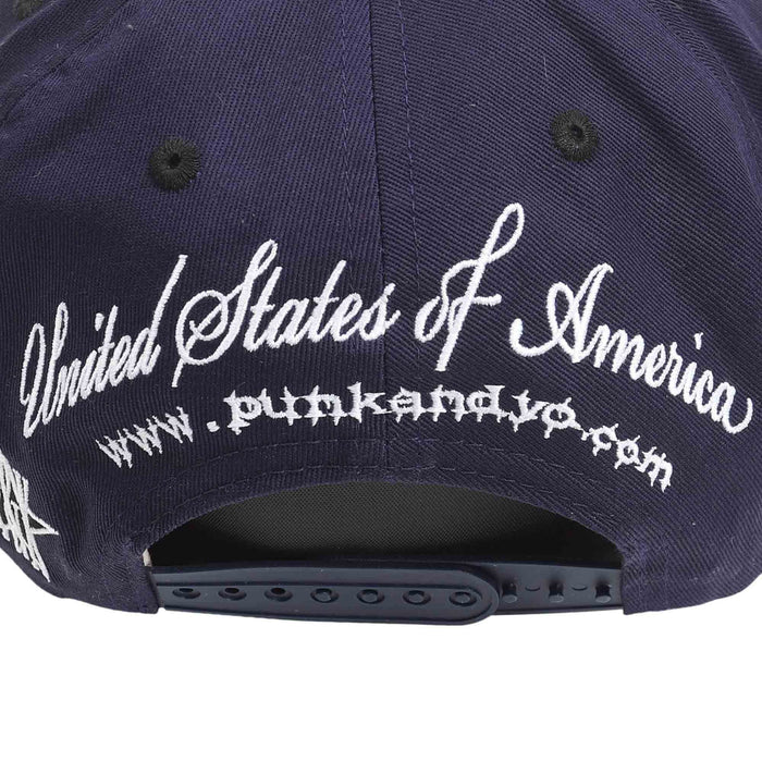 USA Hat - Navy