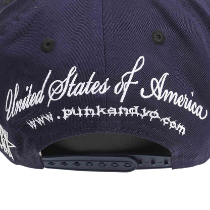 USA Hat - Navy