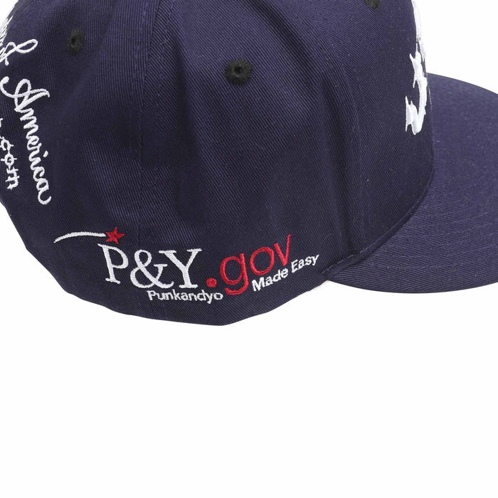 USA Hat - Navy