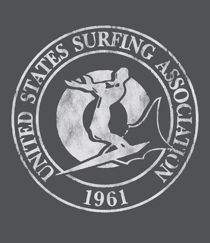 USSA Circle Logo Men's T-Shirt