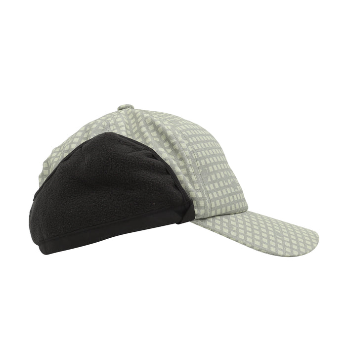 V2 Logo Earflap Cap - Night Camo