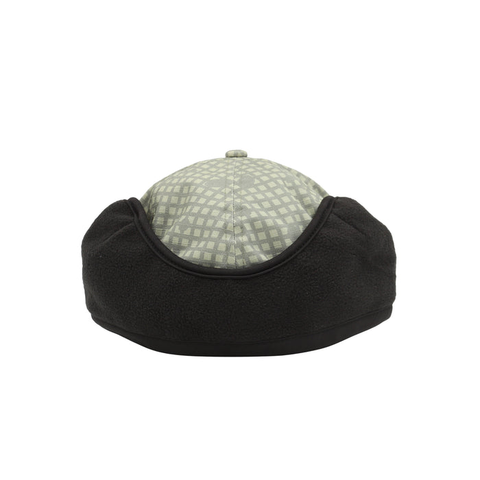V2 Logo Earflap Cap - Night Camo