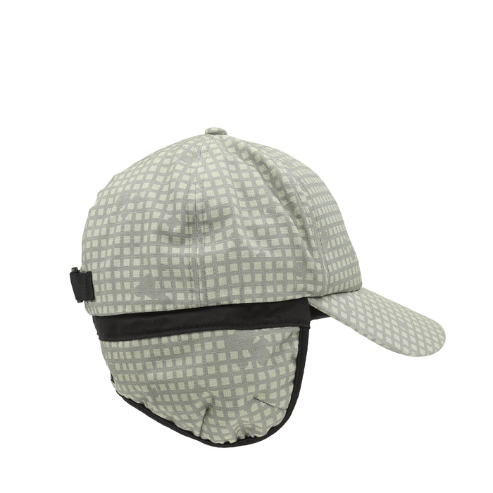 V2 Logo Earflap Cap - Night Camo