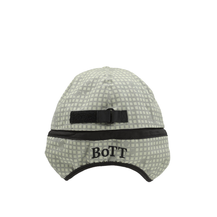 V2 Logo Earflap Cap - Night Camo