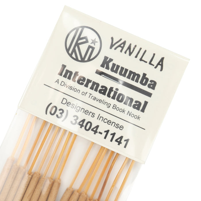 Vanilla Incense