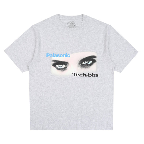Viewfinder T-Shirt - Grey Marl