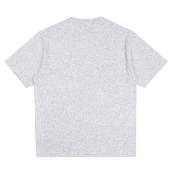 Viewfinder T-Shirt - Grey Marl