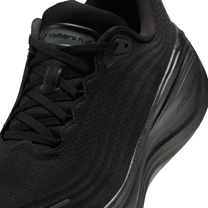 Vomero Plus QS - Triple Black