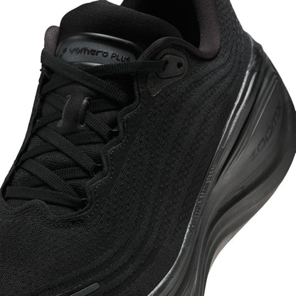 Vomero Plus QS - Triple Black