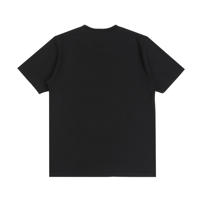 W' ABC Camo Milo On Ape Head - Black