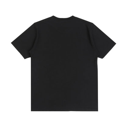 W' ABC Camo Milo On Ape Head - Black