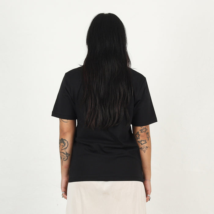 W' ABC Camo Milo On Ape Head - Black