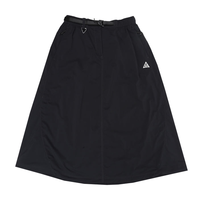 W' ACG Smith Summit Skirt - Black