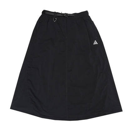 W' ACG Smith Summit Skirt - Black