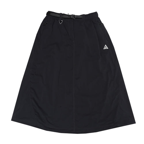 W' ACG Smith Summit Skirt - Black