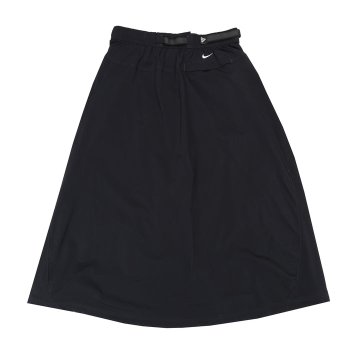 W' ACG Smith Summit Skirt - Black