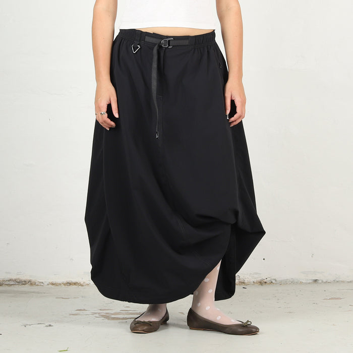 W' ACG Smith Summit Skirt - Black