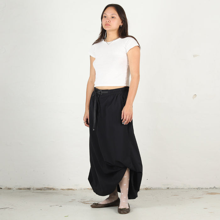 W' ACG Smith Summit Skirt - Black
