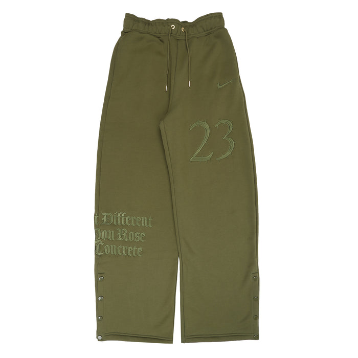 W' Air Jordan x Teyana Taylor Pant - Rough Green
